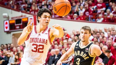 Live Blog: Follow Indiana's Basketball Game Against Purdue in Real Time ...