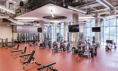 USC Village Fitness Center - Recreational Sports