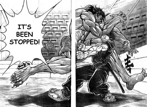 Musashi Miyamoto VS Pickle: Highlights Manga: Baki dou chapter 117-119 : r/Grapplerbaki