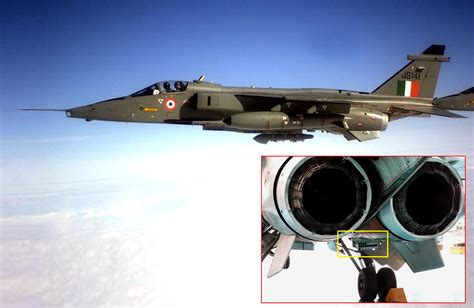 DRDO has developed an Advanced Chaff Technology to safeguard fighter aircraft of the Indian Air ...