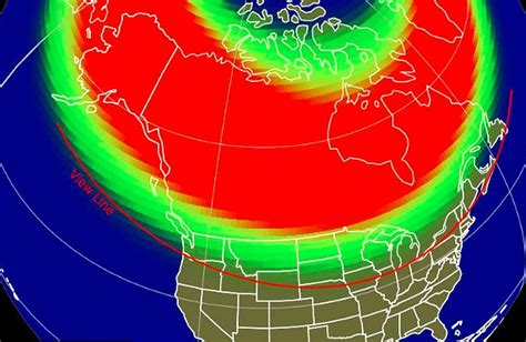 Federal Agency Issues Geomagnetic Storm Watch | The Epoch Times