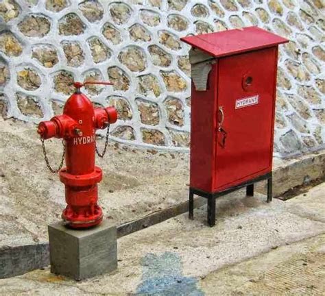 Fire Hydrant Design