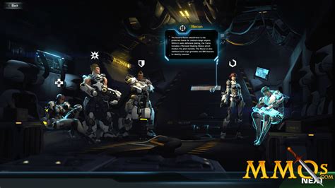 Firefall Game Review