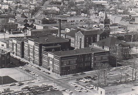 Old Central – Evansville’s first high school – Vanderburgh County Historical Society