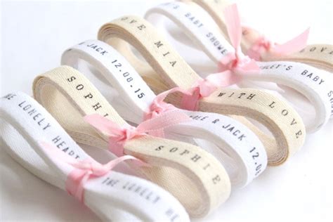 2 Yards Twill Ribbon Your Words / Holiday Ribbon Favor - Etsy