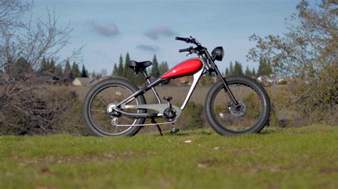 Civi Bikes Cheetah electric bike review: 1,200 watts and 28 mph top speed = pure fun ...