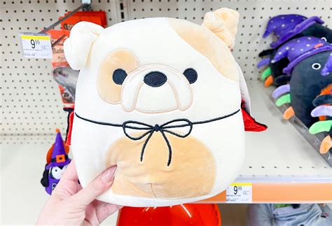 Halloween Squishmallows Mcdonald's 2024 - Laina Mirabel