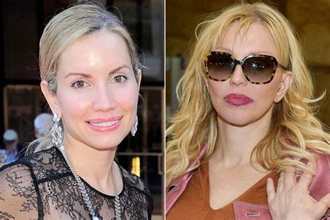 Joss Sackler allegedly faces rejection from Courtney Love amidst all the Sackler family drama ...