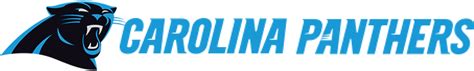 Carolina Panthers Logo Transparent (1920x575), Png Download