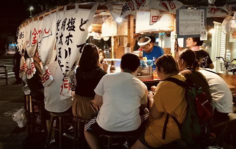 Gotta Try ‘Em All! A Guide To Fukuoka’s Famous Yatai Food Stalls! — Fukuoka Eats