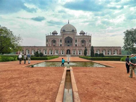 Humayun Tomb History Tour in Delhi Heritage Walks - tosomeplacenew