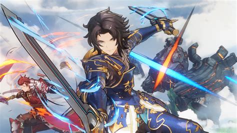 Granblue Fantasy: Relink, Granblue Fantasy Versus – Cygames Planning ...