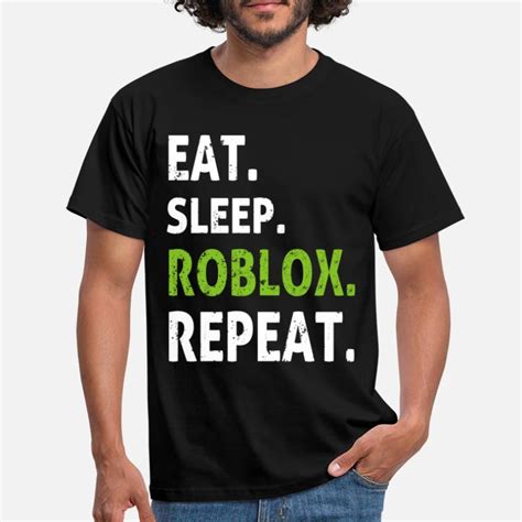 Shop Roblox T-Shirts online | Spreadshirt