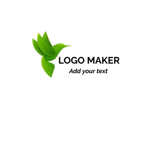 LOGO MAKER Template | PosterMyWall