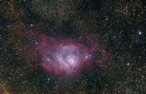 Lagoon Nebula (M8) : r/astrophotography