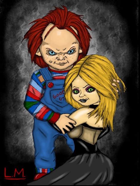 Background Chucky Wallpaper Discover more American, Character, Chucky, Horror, Television Series ...