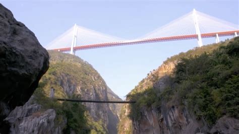 Beipanjiang Bridge Duge - Wegenwiki