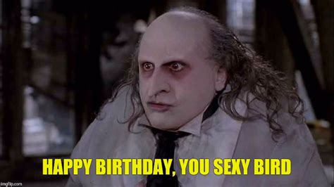 Söldner Zensur Ausdrücklich tim burton happy birthday meme Verordnung Geld Neuheit