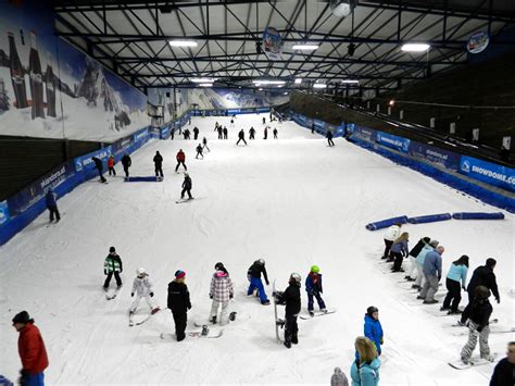 Where to Learn to Ski in the UK | Ski Addict