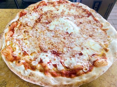 New Park pizza, Queens. Great NY slice! Rated #6 Nationwide by The Daily Meal. : r/Pizza