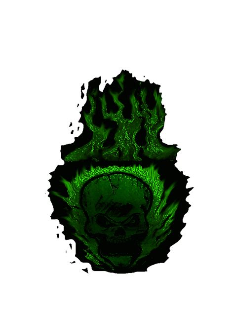 Ghost rider burning skull animation onmybubble.com | Ghost rider, Online retail, State art