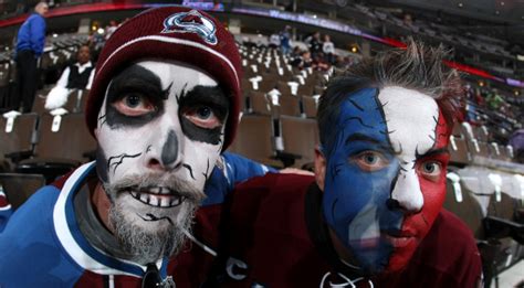 Colorado Avalanche Fans Tired of Being Called 'Quebec Nordiques' - Guardian Liberty Voice