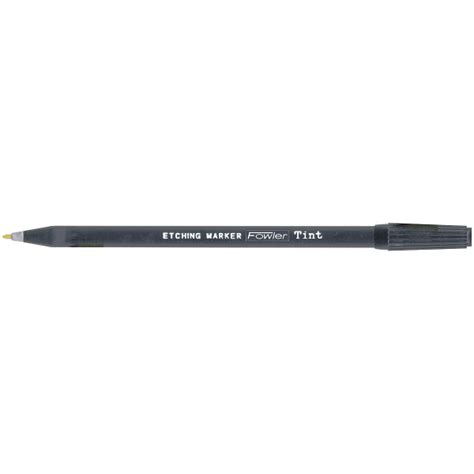 Fowler Disposable Chemical Etching Pen For Metal