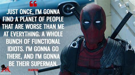 Deadpool 2 Quotes - MagicalQuote