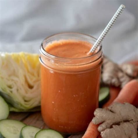 Carrot Juice Recipe for Weight Loss - Cultured Palate