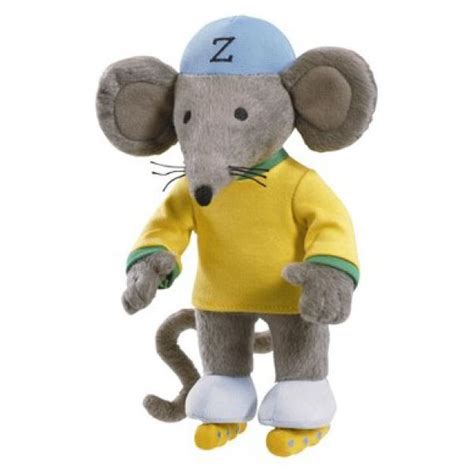 9 Inch Rastamouse Plush Zoomer Toys | TheHut.com