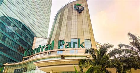 Central Park Mall Jakarta - Shopping Mall