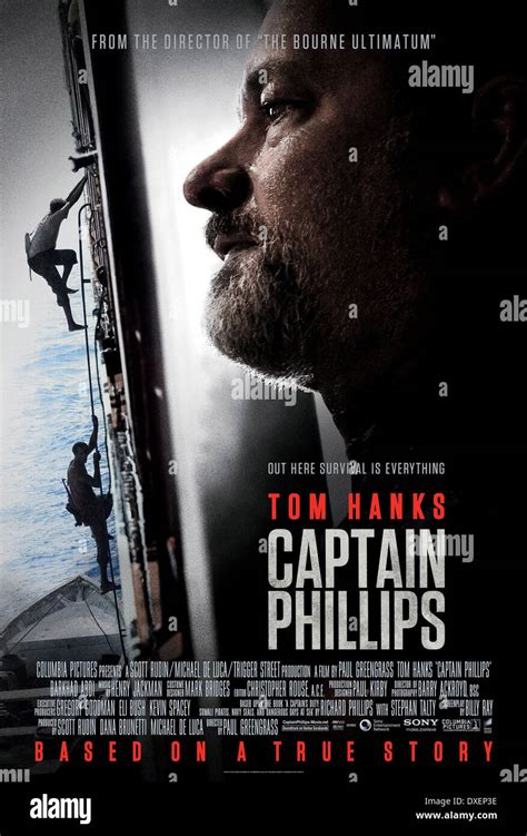 Captain phillips movie poster hi-res stock photography and images - Alamy