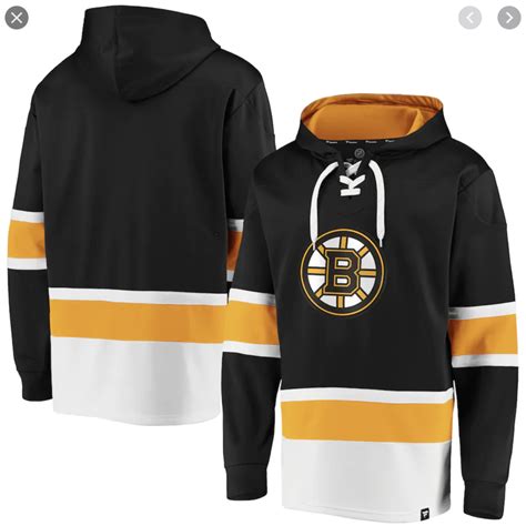 NHL Lace-Up Hoodie - - Front Row Sports