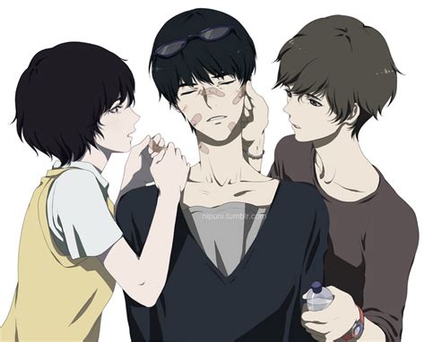 Zankyou no Terror, Fanart - Zerochan Anime Image Board