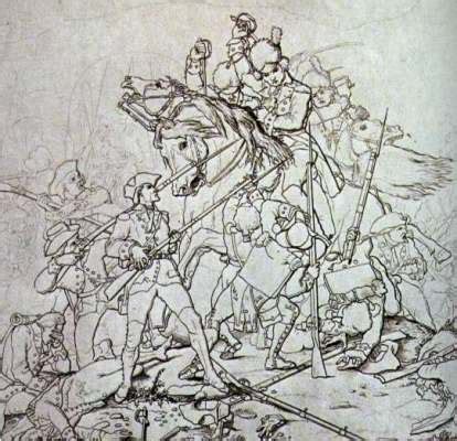 Infantry vs. Cavalry - Journal of the American Revolution