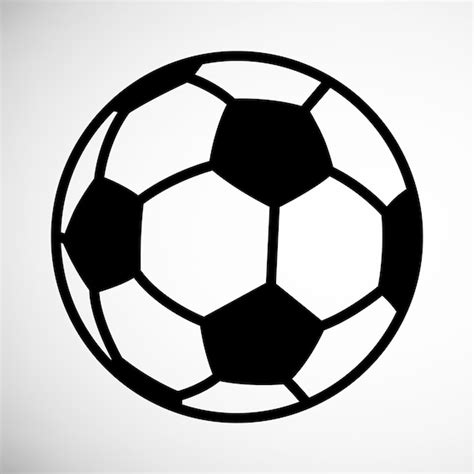 Soccer Ball Clipart No Background