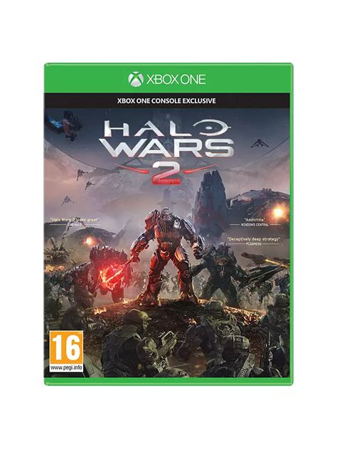 Halo Wars 2, Xbox One at John Lewis & Partners