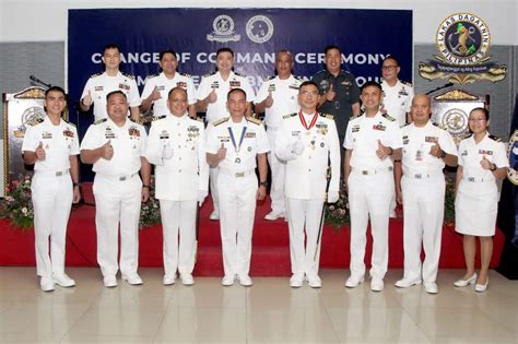 Philippine Navy Uniform