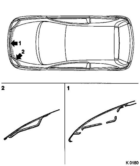 Vauxhall Workshop Manuals > Corsa C > A Maintenance, Body and Chassis ...