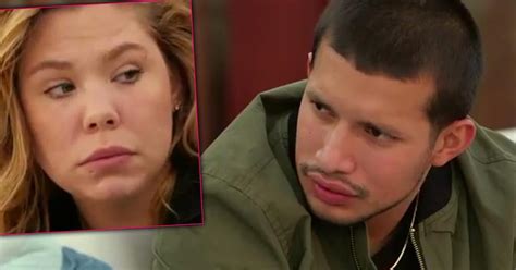 Javi Marroquin Makes A Heartbreaking Confession About Kailyn Lowry