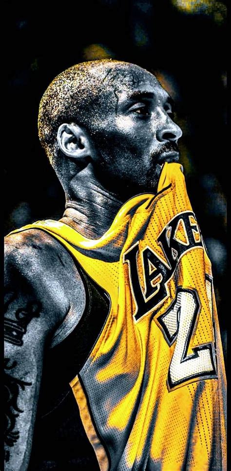 Kobe Bryant Wallpaper 4k