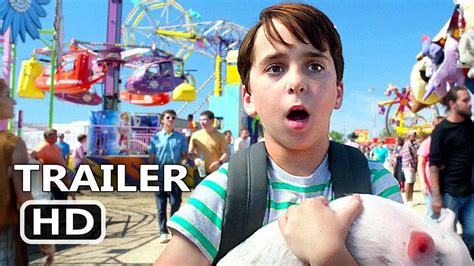 Dіаry of a Wіmpy Kіd 4: The Lоng Hаul Trailer (2017) Comedy, Kids Movie ...