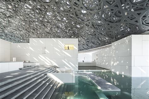 The Engineering Behind the Louvre Abu Dhabi's Striking Geometric Dome ...