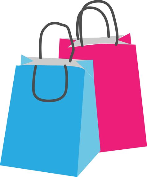 Shopping Bag PNG And Icon Images Free - Free Transparent PNG Logos