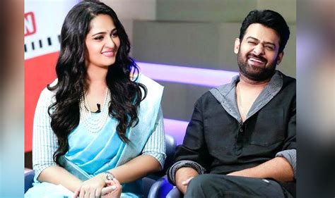 Anushka Shetty Marriage With Prabhas