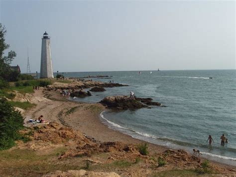 Lighthouse Point Park New Haven CT | Flickr - Photo Sharing!