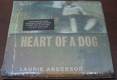 Laurie Anderson – Heart Of A Dog (2015, Gatefold Cardboard Sleeve, CD ...