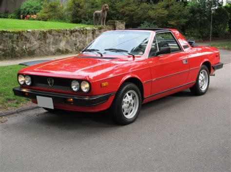 1977 Lancia Beta - Information and photos - MOMENTcar