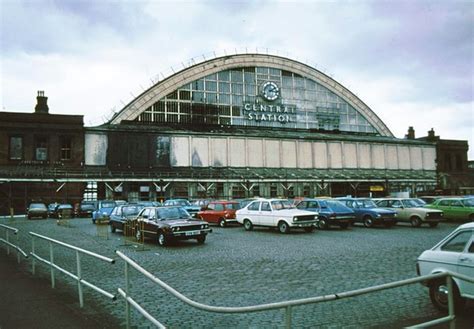 Fascinating Vintage Snapshots of Manchester in the ‘80s ~ Vintage Everyday