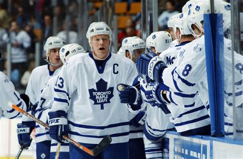 The Best Ever Toronto Maple Leafs Players by Jersey Number - Page 3